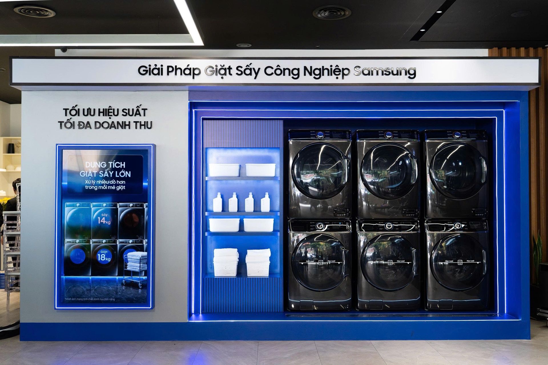 giặt sấy Samsung ảnh 1 giặt sấy Samsung ảnh 1