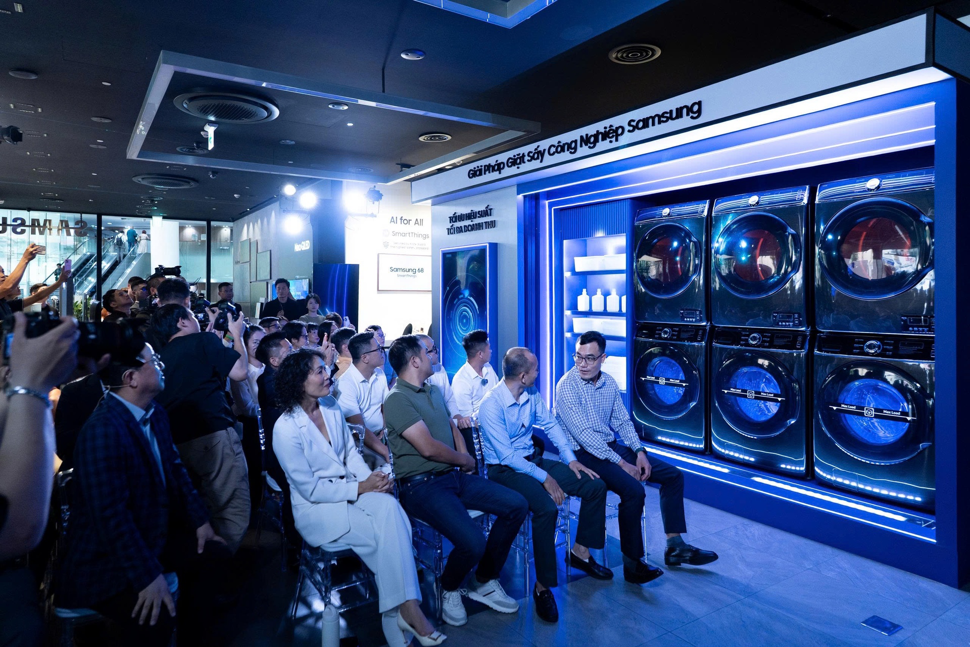 giặt sấy Samsung ảnh 7 giặt sấy Samsung ảnh 7