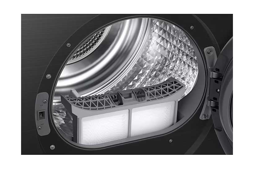 m&aacute;y giặt c&ocirc;ng nghiệp samsung giặt sấy tự động samsung