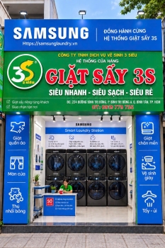 Sai lầm cần tránh khi mở tiệm giặt sấy tự động