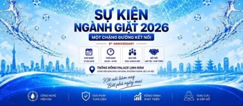 Khuyến mại trải nghiệm và trưng bày đầu tiên - HỘI THẢO NGÀNH GIẶT 2026